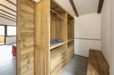Grundriss der Unterkunft AAF - Familien-Chalet Gipfelblick