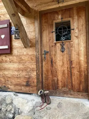 Grundriss der Unterkunft Loimoarhütte