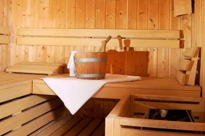 Grundriss der Unterkunft Almchalet am Katschberg