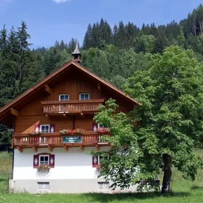 Ferienhaus Lacknerhof