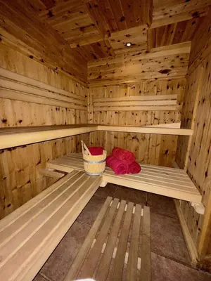 Grundriss der Unterkunft Chalet Amade