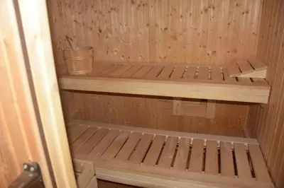 Grundriss der Unterkunft Achtchalet