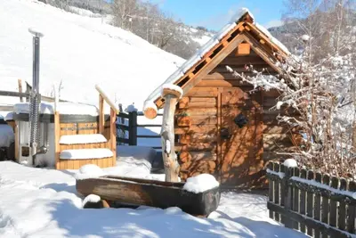 Kreischberg Troadkasten im Winter