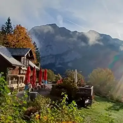 Ferienwohnung Kahlseneck