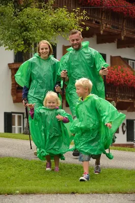 Gäste, die in der Unterkunft Feriengut Linortner übernachten