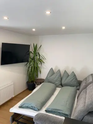 TV/Unterhaltungsangebot in der Unterkunft FamilienAppartement Waldstüberl