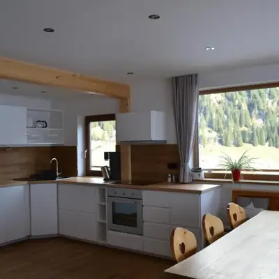 FamilienAppartement Waldstüberl