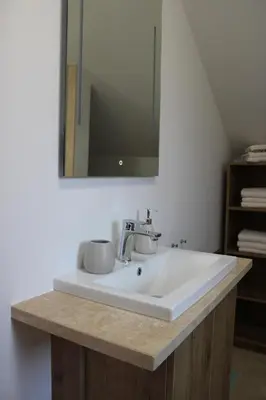 Grundriss der Unterkunft Panorama Loft Bad Aussee