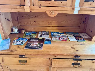 Grundriss der Unterkunft Gipfelruhe-ganzes Ferienhaus mit Sauna, Garten & Spielzimmer- Ramsau am Dachstein