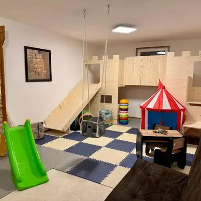Gipfelruhe-ganzes Ferienhaus mit Sauna