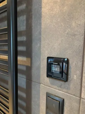 Grundriss der Unterkunft Appartement GLÜCKSVOGEL