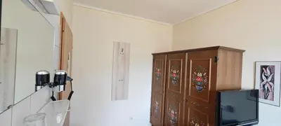 TV/Unterhaltungsangebot in der Unterkunft Haus Adler