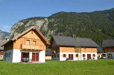 Naturlandschaft in der Nähe des Hotels