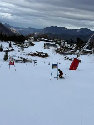 Skifahren in der Ferienwohnung oder in der Nähe
