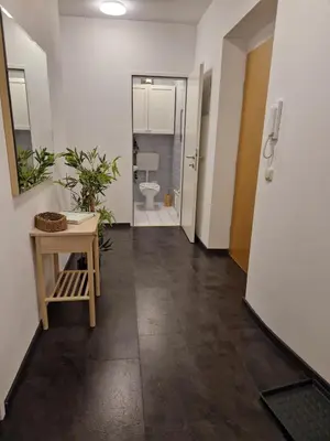 Grundriss der Unterkunft Apartment in Schwanenstadt