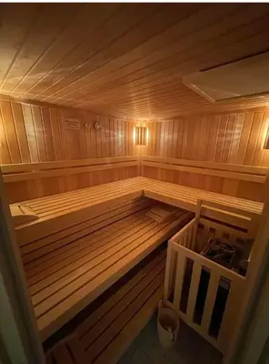 Grundriss der Unterkunft Haus Silent Schluchtberg Top 2