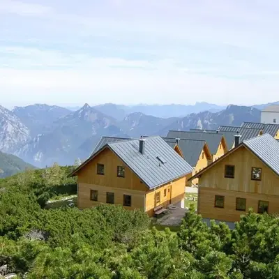 Hochsteinhütte am Feuerkogel
