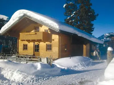 Maierlehenalm im Winter