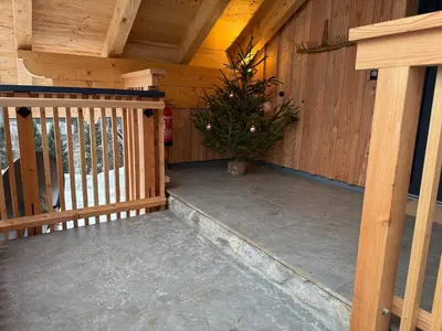 Grundriss der Unterkunft amKampl-Ferienwohnung