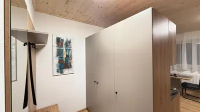 Ein Badezimmer in der Unterkunft Timber Studio - Schladming