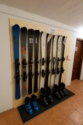 Grundriss der Unterkunft Appartement Ennsperle