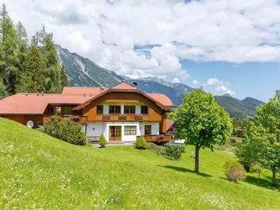 Naturlandschaft in der Nähe des Ferienhauses