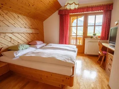 Ein Bett oder Betten in einem Zimmer der Unterkunft Apartment with 2 bedrooms
