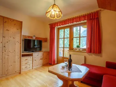 TV/Unterhaltungsangebot in der Unterkunft Apartment with 2 bedrooms