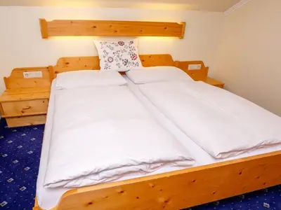 Grundriss der Unterkunft Apartment Sonnblick