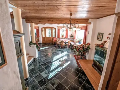 Grundriss der Unterkunft Holiday Home Bio-Landhaus Kesslerhof-6 by Interhome