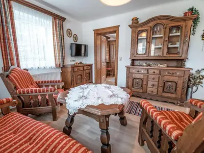 TV/Unterhaltungsangebot in der Unterkunft Holiday Home Bio-Landhaus Kesslerhof-6 by Interhome