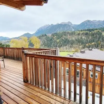 Mountain View by Alpenidyll Apartments