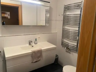 Ein Badezimmer in der Unterkunft Penthouse TAMINO TOP 11