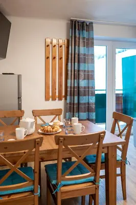 Grundriss der Unterkunft Apartment AUTHORIA