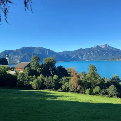 Wohnung am Attersee