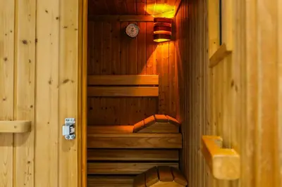 Grundriss der Unterkunft Apartment Dachsteinblick Abtenau