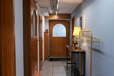 Grundriss der Unterkunft Apartment Dachsteinblick Abtenau