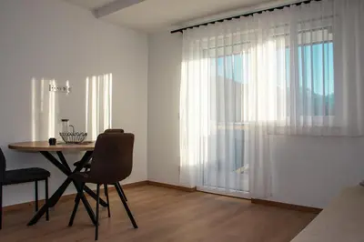 Grundriss der Unterkunft Alpen Sky Apartments