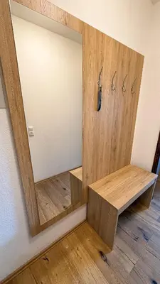 Grundriss der Unterkunft Appartement Oriold
