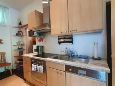 Grundriss der Unterkunft one bedroom apartment