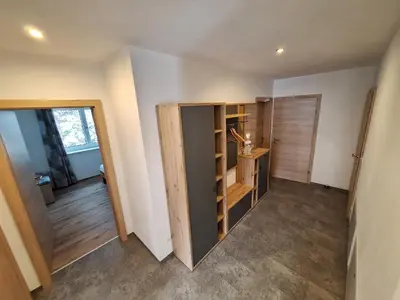 Grundriss der Unterkunft Ferienwohnung Peham
