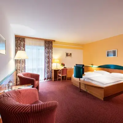 EVIVA im Parkhotel