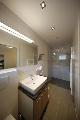 Ein Badezimmer in der Unterkunft Appartement Central by Schladmingurlaub