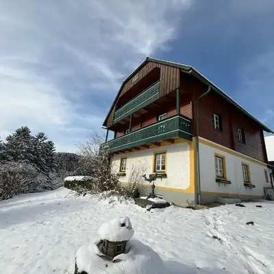 Landhaus Weitblick