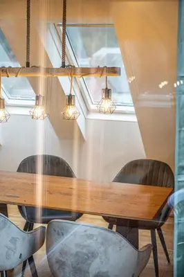 Grundriss der Unterkunft Dorfplatzl Suite