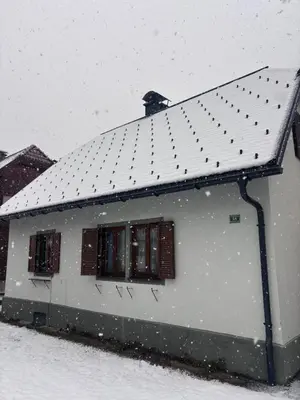 Freelife Ferienhaus im Winter