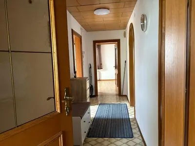 Grundriss der Unterkunft Danner Appartements Regau - Möblierte Langzeit- & Monteurapartments nahe Gmunden, Laakirchen, Salzburg & Wels I Vollmöbliert & mit Parkplatz