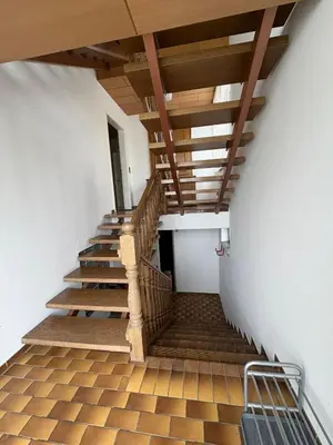 Grundriss der Unterkunft Danner Appartements Regau - Möblierte Langzeit- & Monteurapartments nahe Gmunden, Laakirchen, Salzburg & Wels I Vollmöbliert & mit Parkplatz