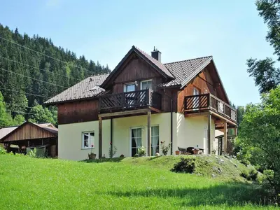 Naturlandschaft in der Nähe des Ferienhauses