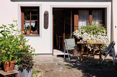 Grundriss der Unterkunft Casa Francesco - Ruhiges Apartment nahe Riesneralm & Planneralm